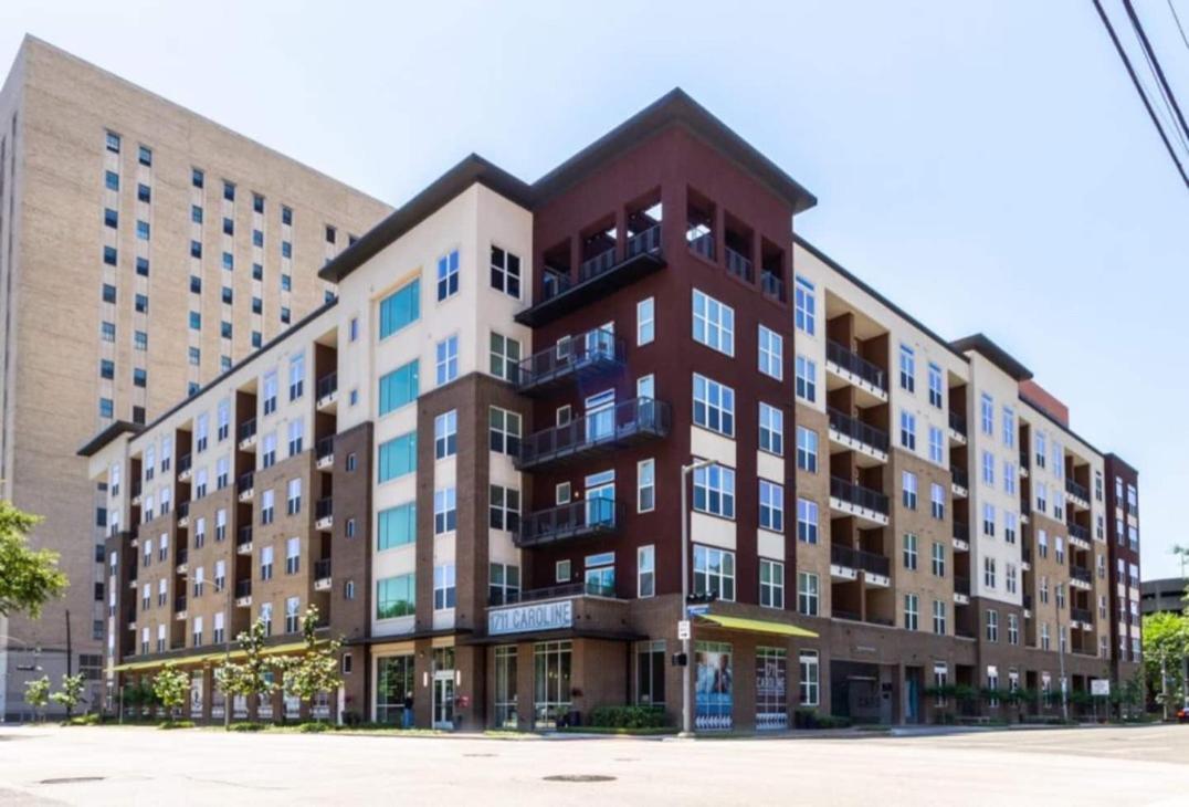 شقة Downtown Apart 1 Bed 1 Bath Free Parking هيوستن المظهر الخارجي الصورة