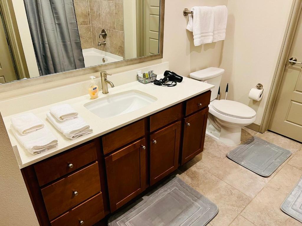 شقة Downtown Apart 1 Bed 1 Bath Free Parking هيوستن المظهر الخارجي الصورة