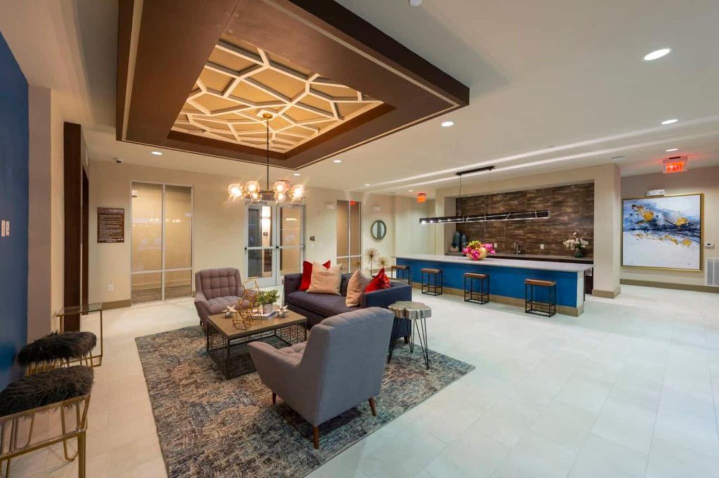 شقة Downtown Apart 1 Bed 1 Bath Free Parking هيوستن المظهر الخارجي الصورة
