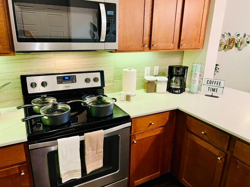 شقة Downtown Apart 1 Bed 1 Bath Free Parking هيوستن المظهر الخارجي الصورة