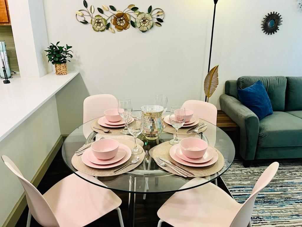 شقة Downtown Apart 1 Bed 1 Bath Free Parking هيوستن المظهر الخارجي الصورة