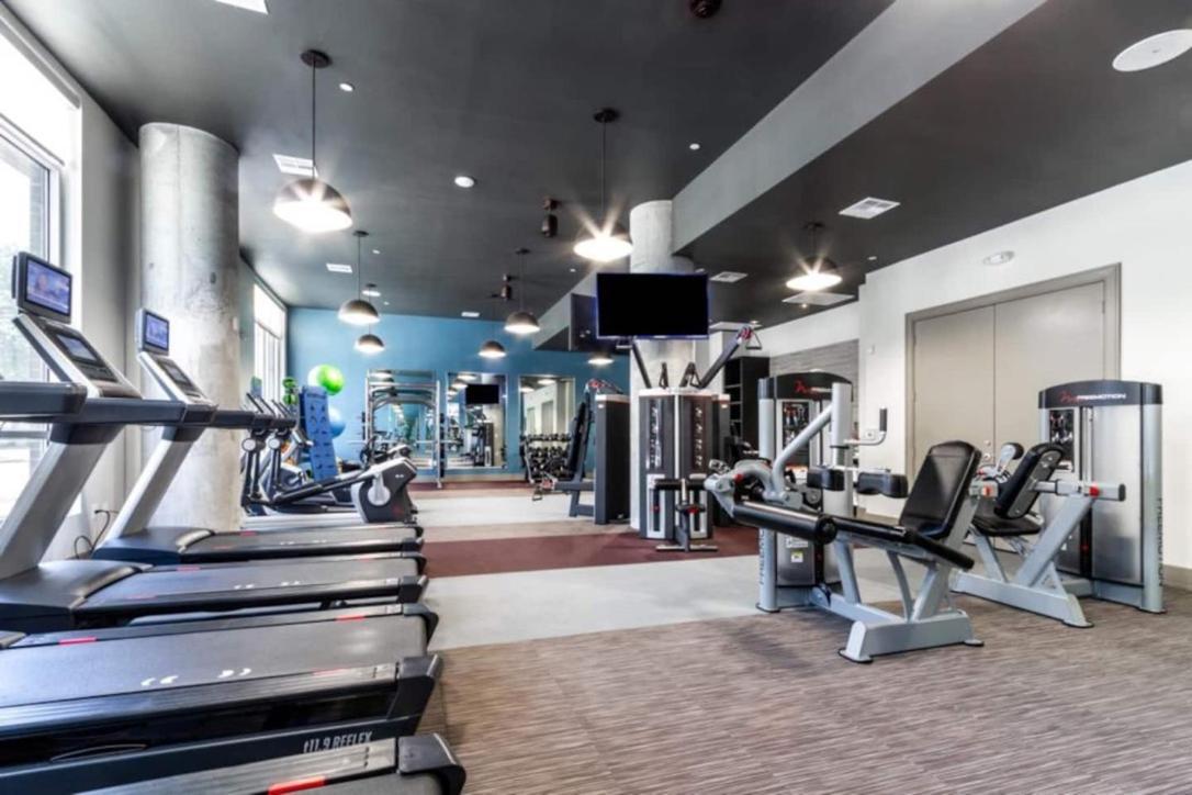 شقة Downtown Apart 1 Bed 1 Bath Free Parking هيوستن المظهر الخارجي الصورة