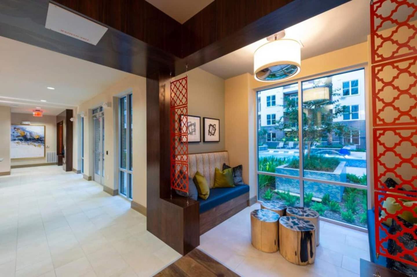 شقة Downtown Apart 1 Bed 1 Bath Free Parking هيوستن المظهر الخارجي الصورة