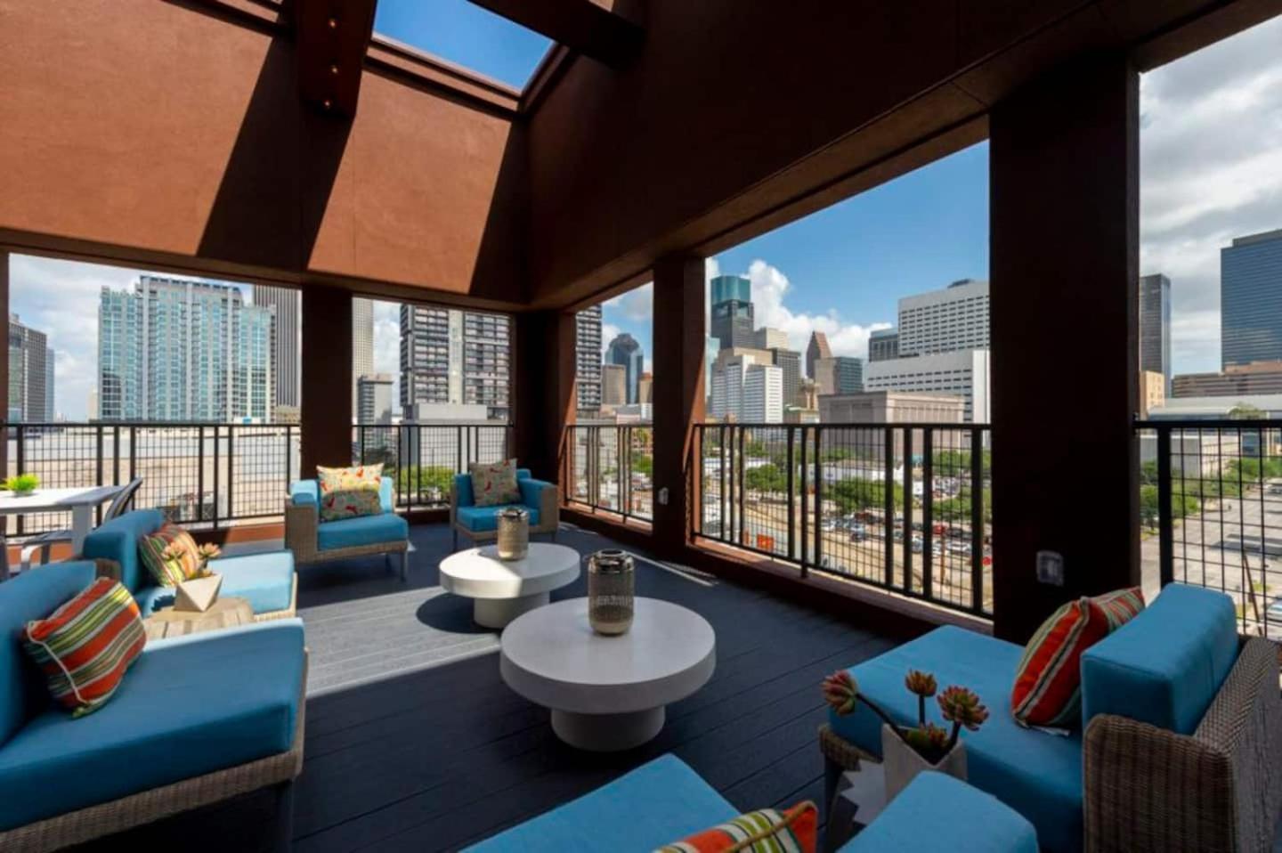 شقة Downtown Apart 1 Bed 1 Bath Free Parking هيوستن المظهر الخارجي الصورة