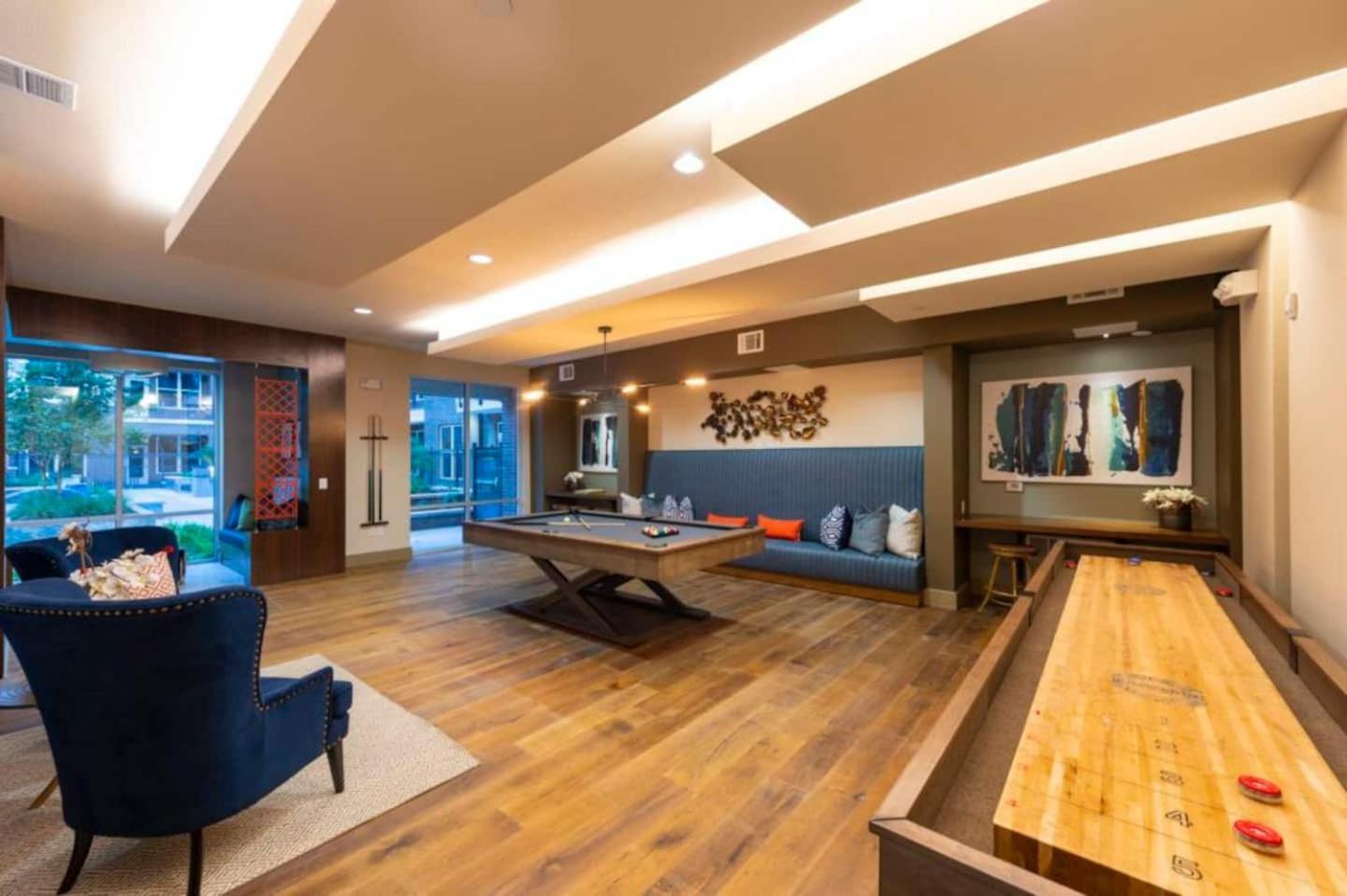 شقة Downtown Apart 1 Bed 1 Bath Free Parking هيوستن المظهر الخارجي الصورة