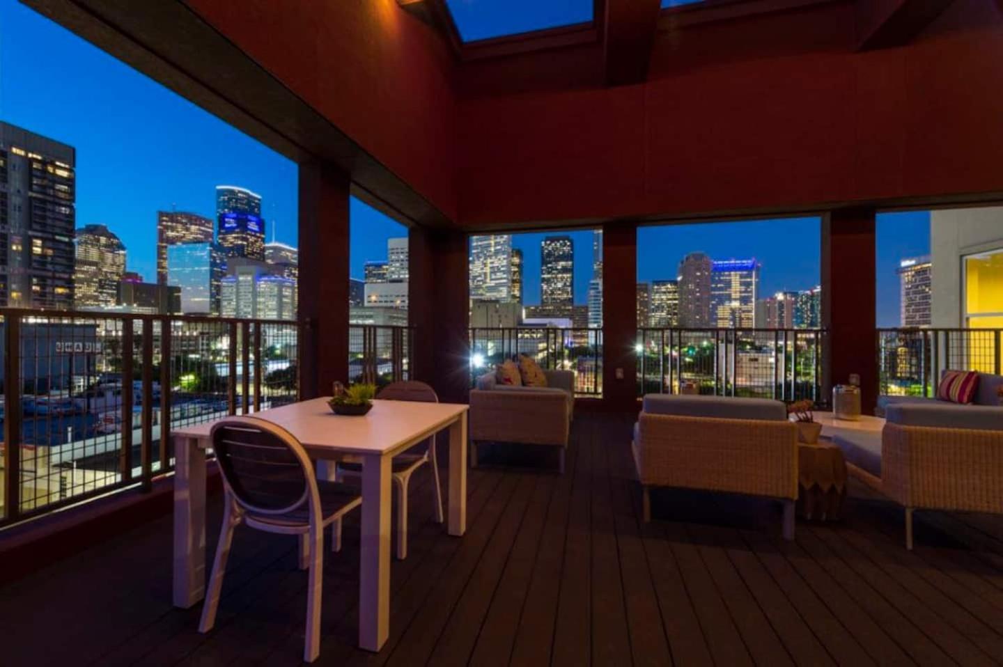 شقة Downtown Apart 1 Bed 1 Bath Free Parking هيوستن المظهر الخارجي الصورة
