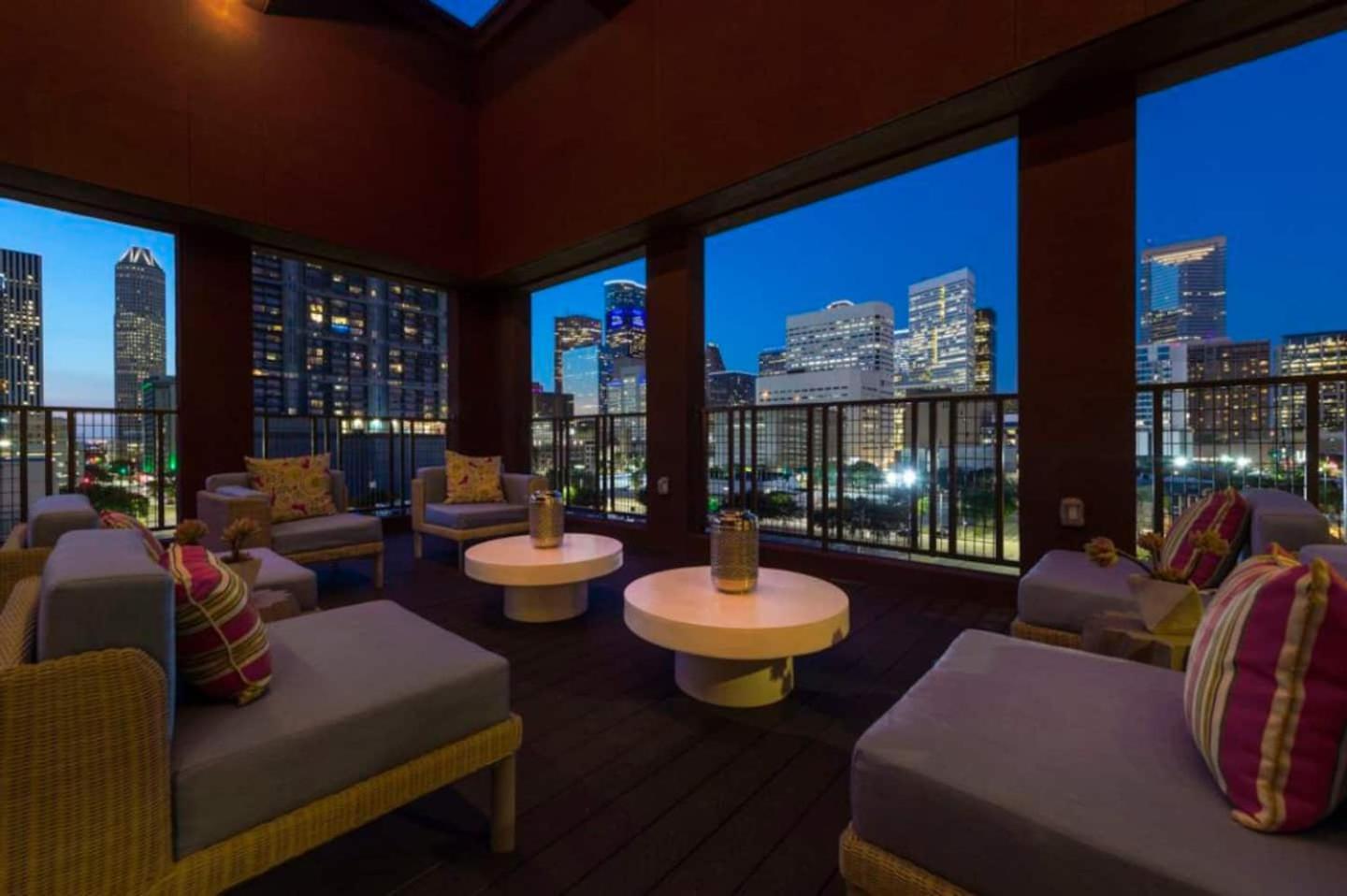 شقة Downtown Apart 1 Bed 1 Bath Free Parking هيوستن المظهر الخارجي الصورة